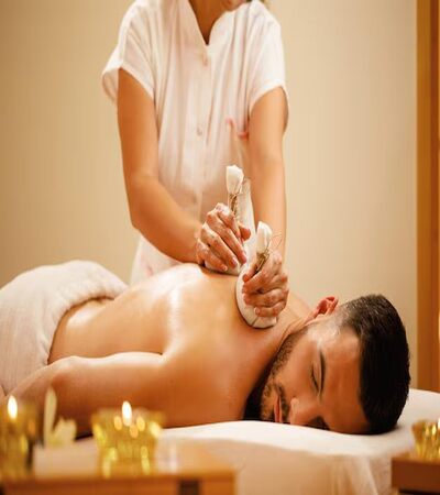 Full body massage package